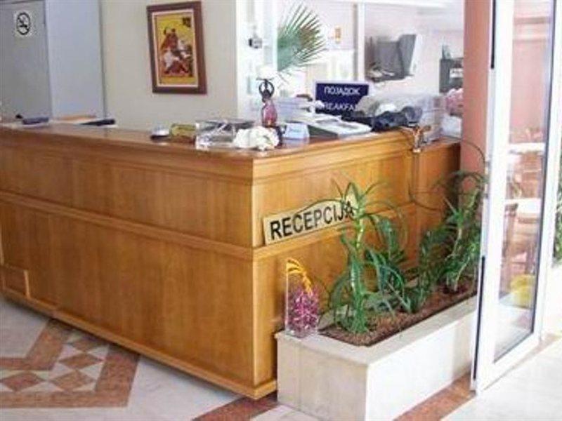 Vip Hotel Skopje - New Management Interno foto